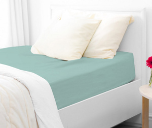 200 x 220 Jersey Bed Sheet with Eraser No. 158_D