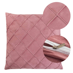 Decorative pillowcase Orazio Velvet 06 40x40