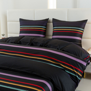 Pościel 220 x 200 3cz Gładka Eusebia Home 41