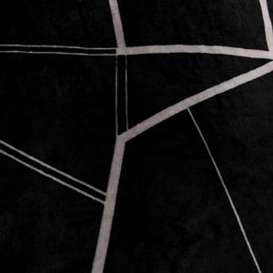 Koc 200 x 220 Mikrofibra Gładka Inger 11