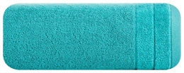 Towel 50 x 90 Cotton Damla 14 500 g/m2 J. Turquoise