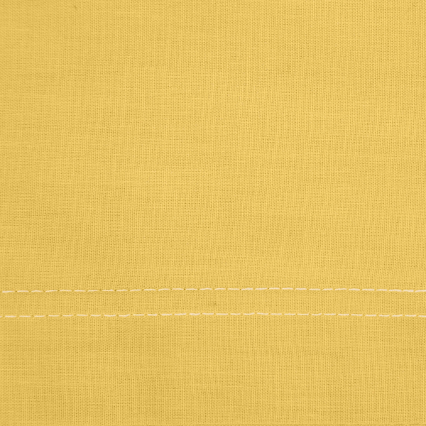 Quilt Cover 220 x 200 cm Novac Mustard