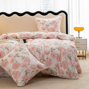 Bedding 160 x 200 3pcs Satin Maria 3092