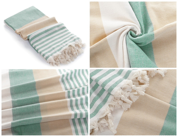 Peri Hamam 162 100 x 180 Bath Towel