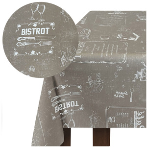 Tablecloth Vinyl Table Cover 140 x 180 Gosia 28