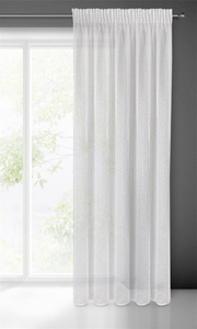 Sibel Decorative Curtain 140 x 270 Bi+Sza Tape