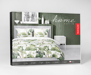 Bedding 140 x 200 2pc Asti Satin Cotton 5481A