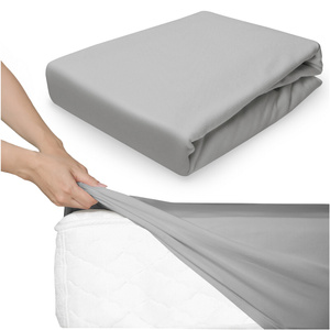 140 x 200 Jersey sheet with elastic Janet 02