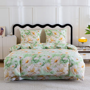 Bedding 160 x 200 3 pcs Satin Maria 3096