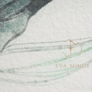 Pościel 220 x 200 3cz Satynowa Eva Minge Artist