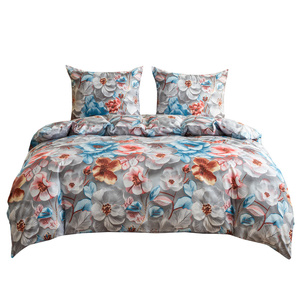 Pościel 160 x 200 3cz Satynowa Maria 3126