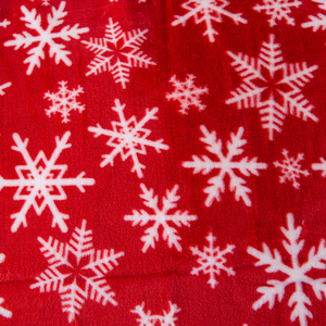 Koc 200 x 220 Mikrofibra Świąteczna Hayat 101