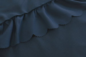 Bedding 200 x 220 3cz Satin with valance Jasir 13