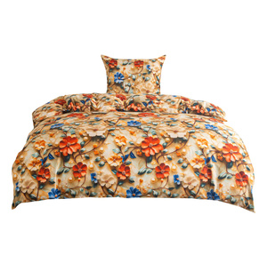 Bedding 140 x 200 2cz Satin Maria 3283