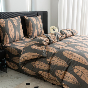 Bedding 200 x 220 3 pcs Satin Maria 2781