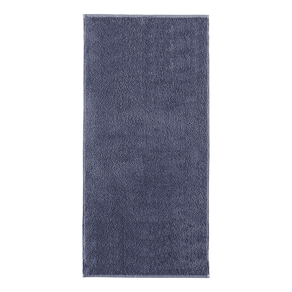 Ręcznik Otto 70 x 140 400 g/m2 Bawełniany Granat