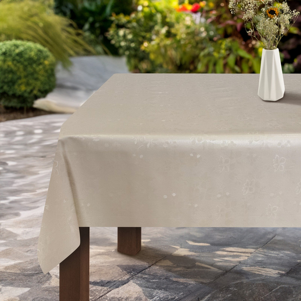 Tablecloth Vinyl Table Cover 140 x 350 Gosia 59