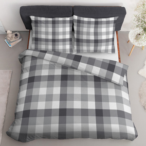 Bedding 140 x 200 2pcs Asti Satin Cotton 4825_B