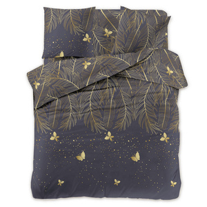 Pościel 160 x 200 3cz Satynowa Maria 2225-1