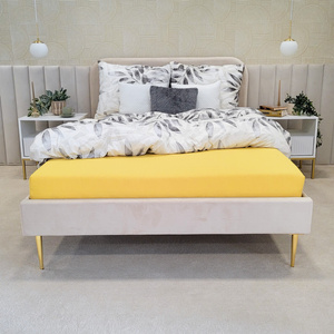 Prześcieradło 180 x 200 Jersey z Gumką Gaja 41