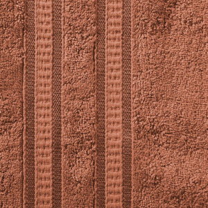 Mila Bath Towel (05) 50 x 90 Orange