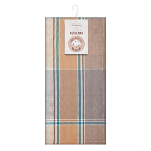Kitchen Cloth 50 x 70 Cotton Olivia Beige2