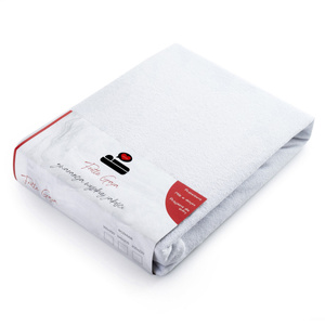 Bed sheet 160 x 200 terry without elastic Gaja 14