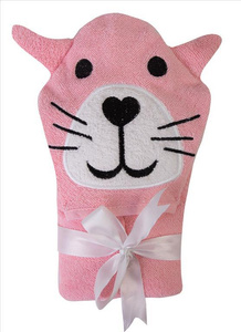 Towel 80 x 80 Children's Hood Jimmy 10