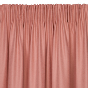 Curtain 140 x 270 Ready Decorative Ada J. Pink