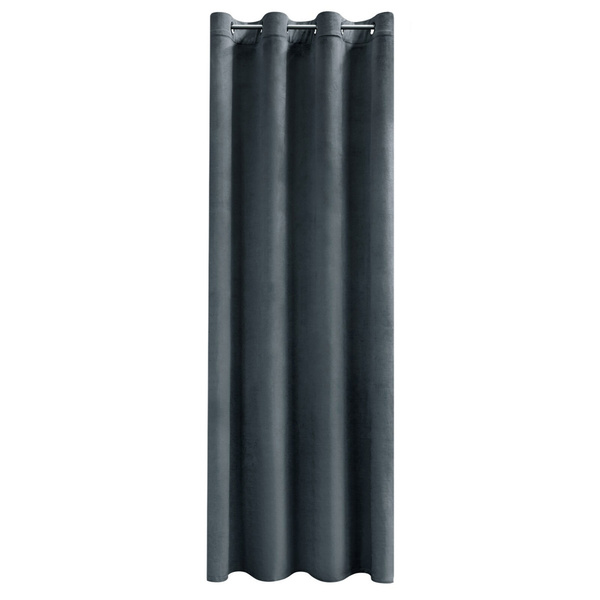 Zasłona 140 x 250 Przelotka Velvetowa Giorgia 10
