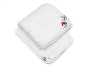 Baby set Quilt + 40x60 Cotton 90x120