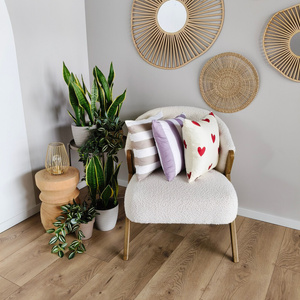 Poszewka 40 x 40 Gładka Eusebia Home 06