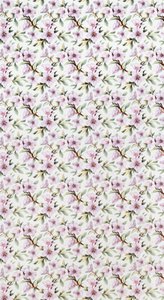 Curtain 140 x 270 Decorative Arleta White+Purple