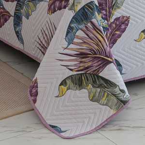 Bedspread 220 x 240 Embossed Microfiber Meric 03