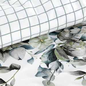 Bedding 220 x 200 3 pcs Satin Cotton Nika 56