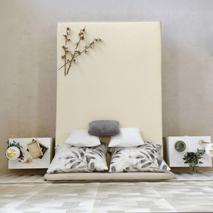 Terry sheet 120 x 200 with elastic Gaja 07