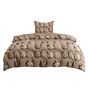 Bedding 140 x 200 2cz Satin Maria 3290