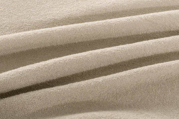 Prześcieradło Frotte z Gumką 032_C Jasny Beż 60x120