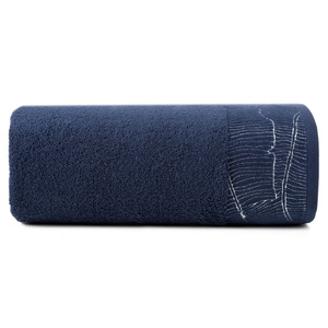 70 x 140 Bath Towel Cotton Metallic Gran