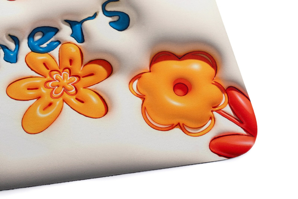 Magic 31 3D Non-Slip Absorbent Bathroom Mat