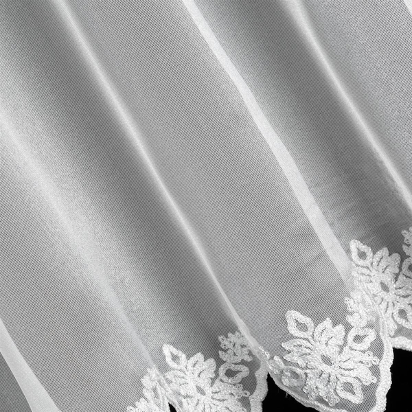 Decorative Curtain Liz2 300 x 145 Tape White