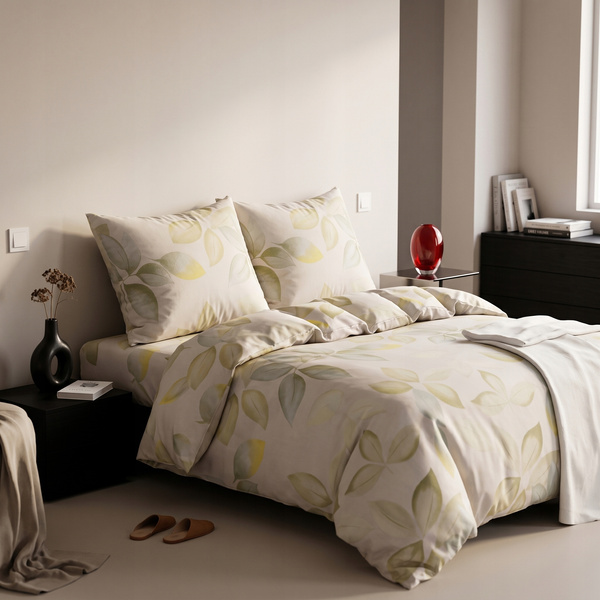 Pościel 140 x 200 2cz Satynowa Maria 3099