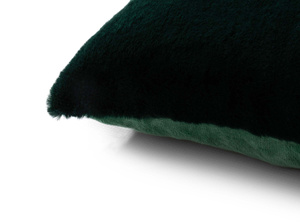 Decorative Plush Rabbit pillowcase 033 40x40