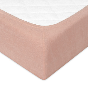 Terry sheet 190 x 200 with elastic PREMIUM 15
