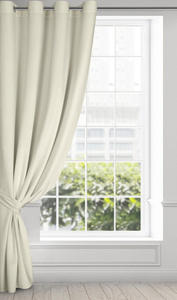 Zasłona 140 x 270 Antara Velvet Taśma Krem
