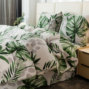 Bedding 200 x 220 3pc Microfiber Teddy Martino 3182