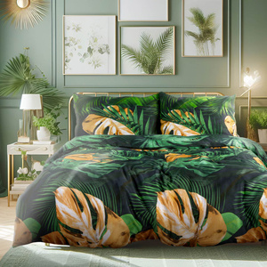 Bedding 180 x 200 3pcs Satin Satynlove 1527/1