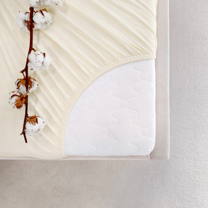 Prześcieradło 80 x 180 Jersey z Gumką Gaja 07