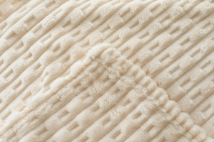 Blanket 160 x 200 Microfiber Stamped Ivana 04