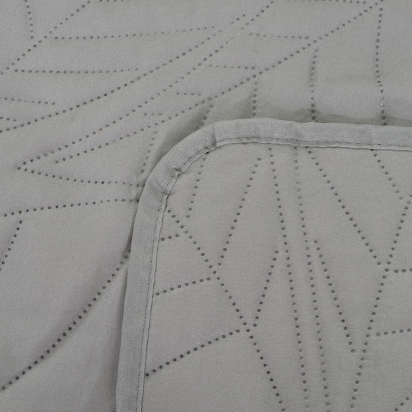 Narzuta 200 x 220 Tłoczona Mikrofibra Corrado 01